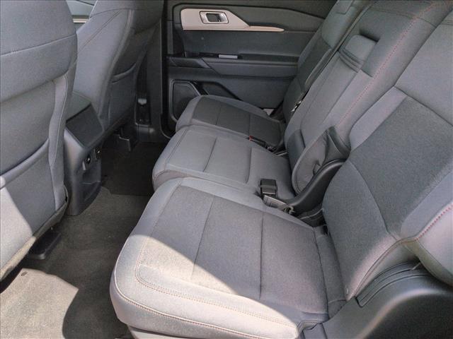 new 2026 Ford Explorer car, priced at $38,336