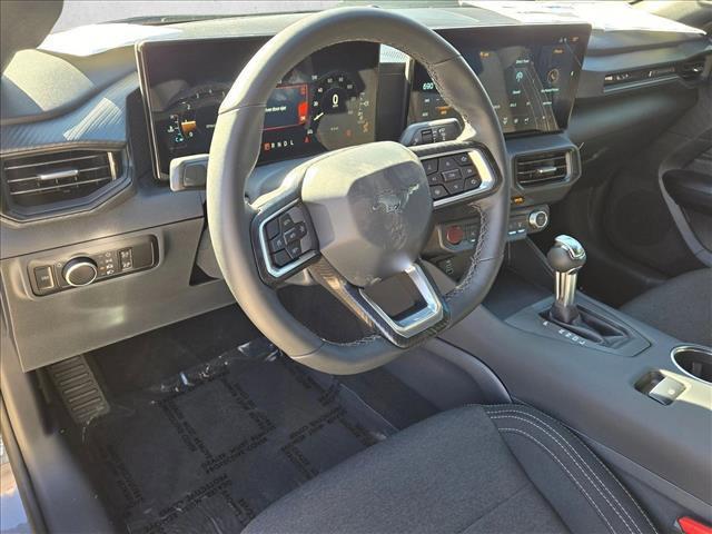 new 2026 Ford Mustang car, priced at $34,284