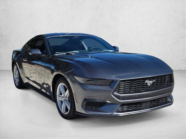 new 2026 Ford Mustang car, priced at $34,284