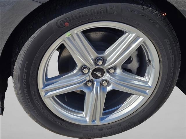 new 2026 Ford Mustang car, priced at $34,284