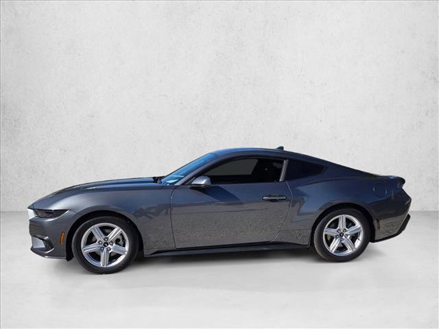 new 2026 Ford Mustang car, priced at $34,284