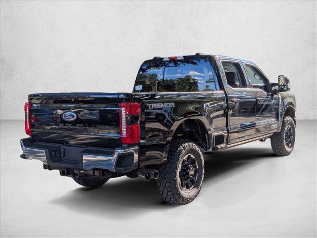new 2026 Ford F-250 car, priced at $84,878