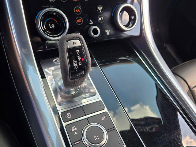 used 2021 Land Rover Range Rover Sport car, priced at $38,215
