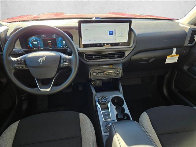 new 2025 Ford Bronco Sport car, priced at $29,782