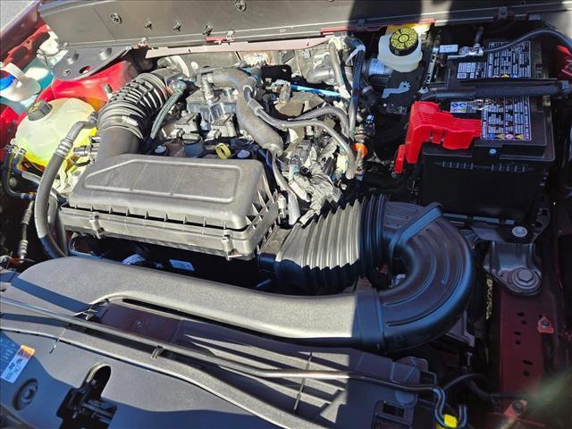 new 2025 Ford Bronco Sport car, priced at $29,782