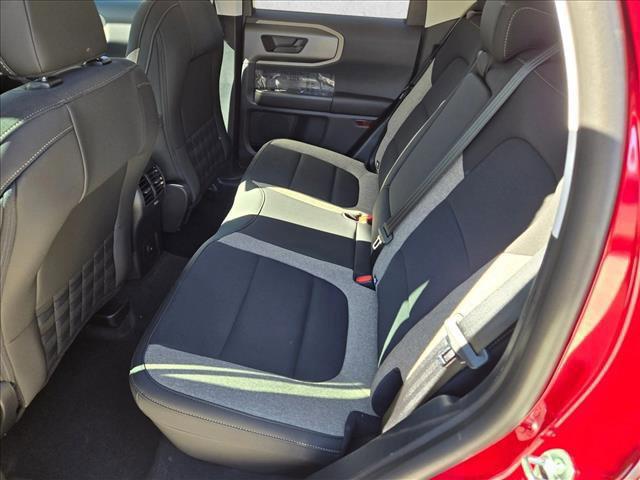 new 2025 Ford Bronco Sport car, priced at $29,782