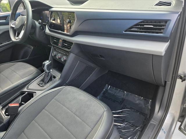 used 2022 Volkswagen Taos car, priced at $19,486