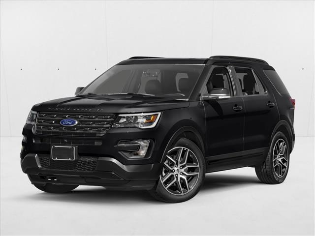 used 2017 Ford Explorer car, priced at $16,336