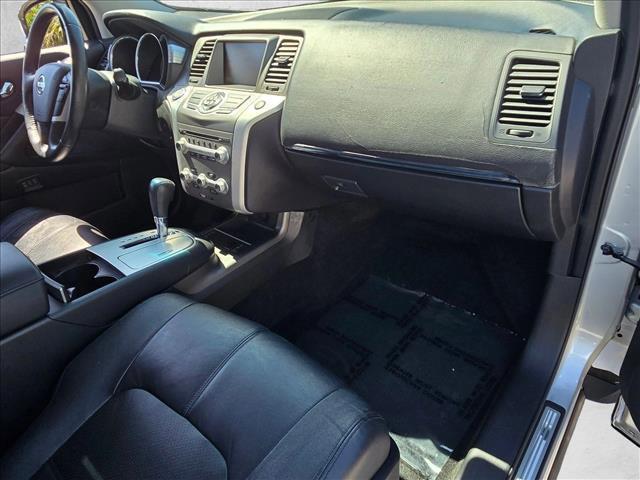 used 2011 Nissan Murano car, priced at $9,742