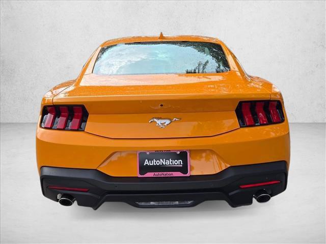 new 2026 Ford Mustang car, priced at $33,521