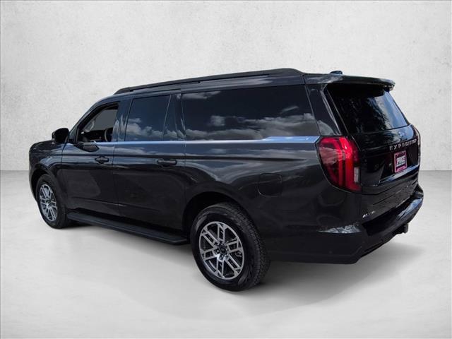 used 2025 Ford Expedition Max car, priced at $65,352