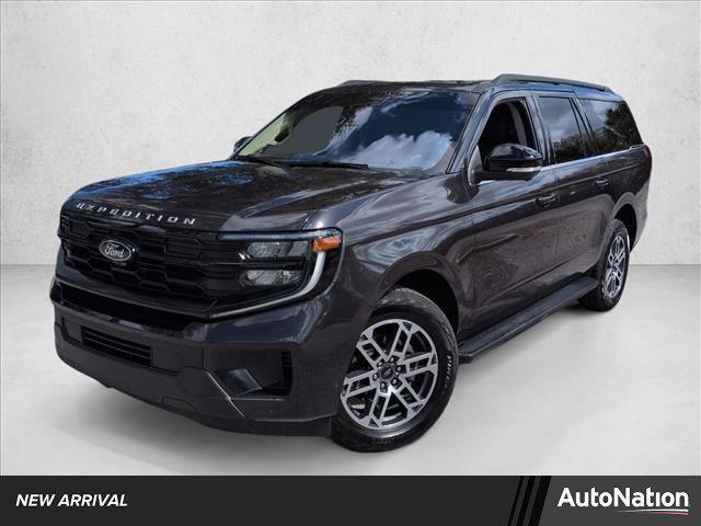 used 2025 Ford Expedition Max car, priced at $65,352