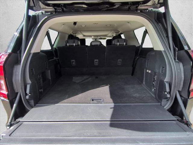 used 2025 Ford Expedition Max car, priced at $65,352