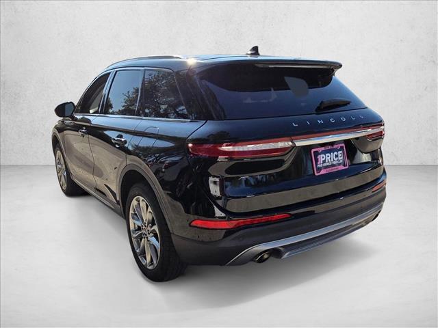 used 2022 Lincoln Corsair car, priced at $23,997