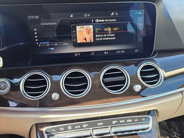 used 2020 Mercedes-Benz E-Class car, priced at $20,861