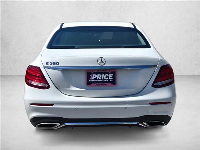 used 2020 Mercedes-Benz E-Class car, priced at $20,861