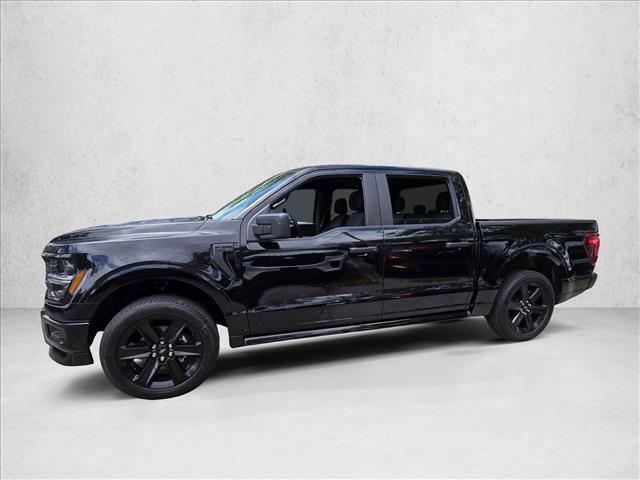 new 2026 Ford F-150 car, priced at $57,958