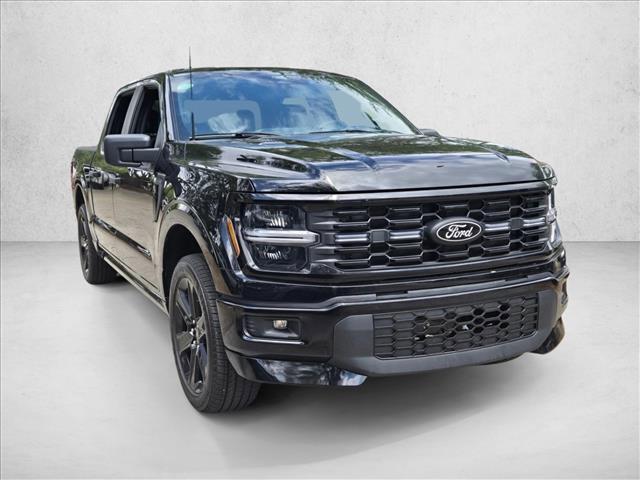 new 2026 Ford F-150 car, priced at $57,958