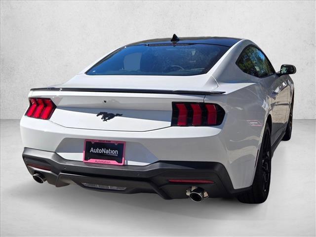 new 2026 Ford Mustang car, priced at $37,129