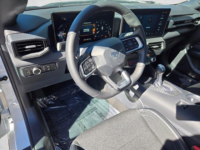 new 2026 Ford Mustang car, priced at $37,129