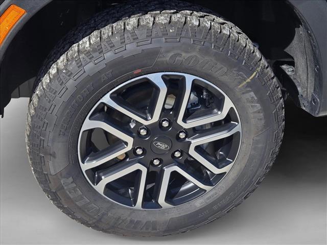 new 2025 Ford Ranger car, priced at $44,959