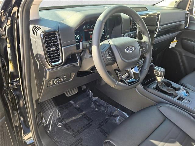 new 2025 Ford Ranger car, priced at $44,959