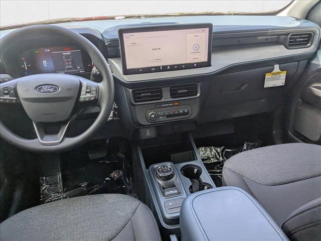 new 2025 Ford Maverick car, priced at $28,827