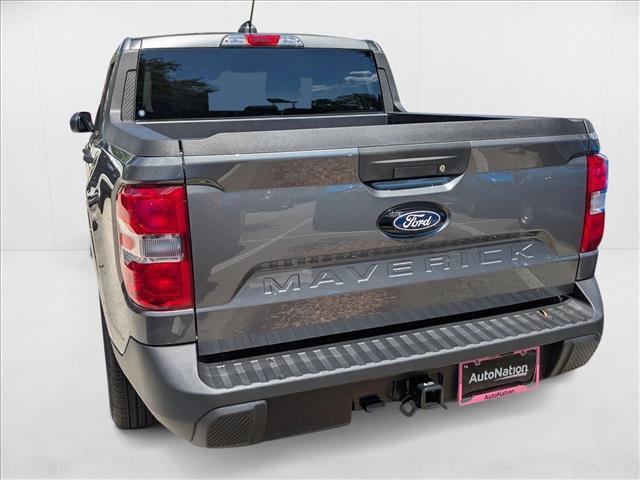 new 2025 Ford Maverick car, priced at $28,827