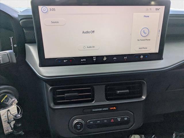 new 2025 Ford Maverick car, priced at $28,827