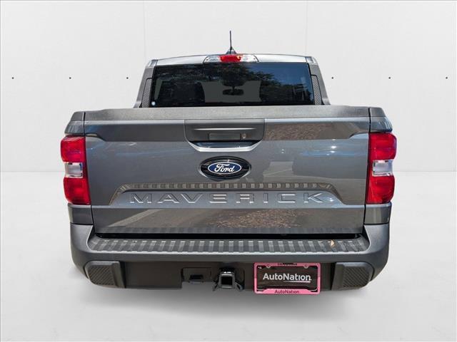 new 2025 Ford Maverick car, priced at $28,827