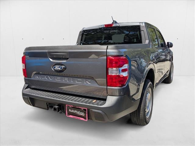 new 2025 Ford Maverick car, priced at $28,827