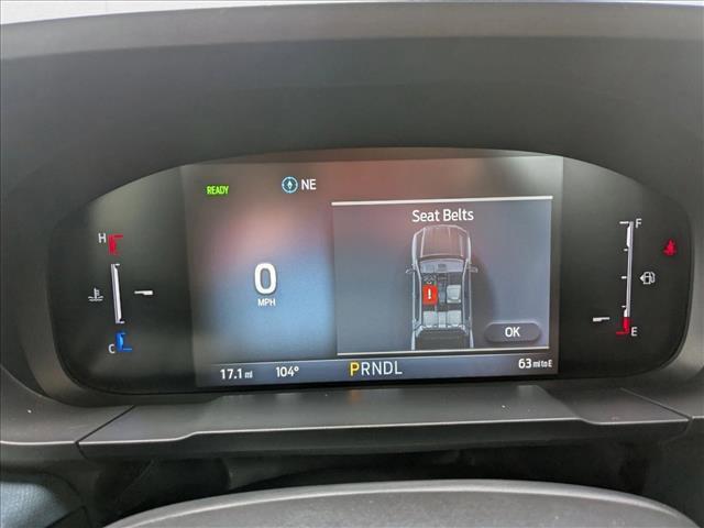 new 2025 Ford Maverick car, priced at $28,827