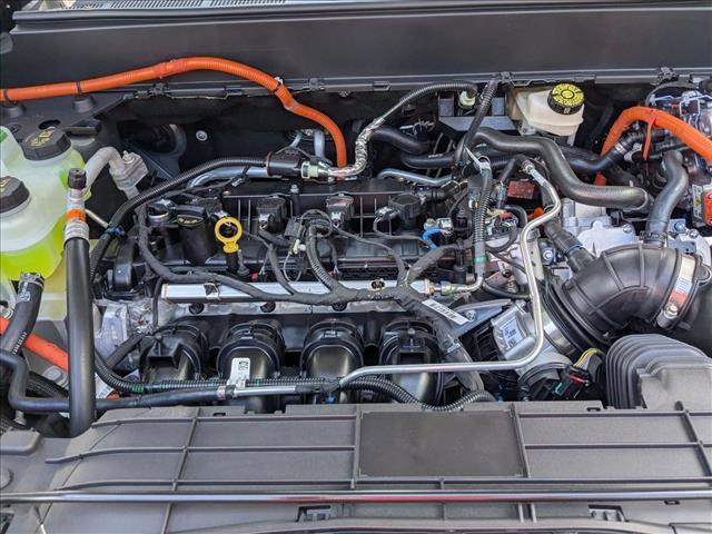 new 2025 Ford Maverick car, priced at $28,827