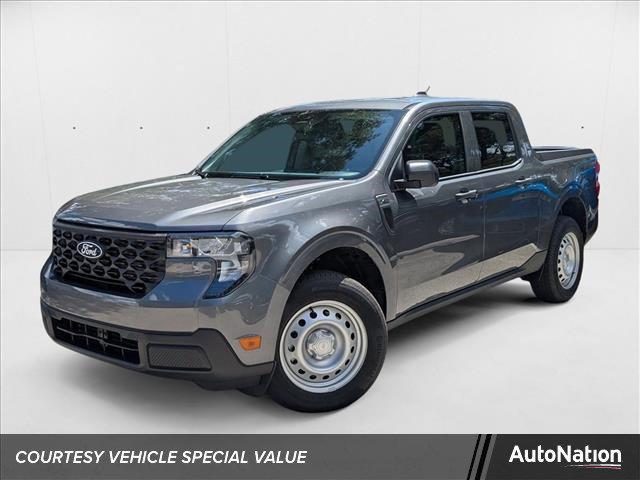 new 2025 Ford Maverick car, priced at $28,827