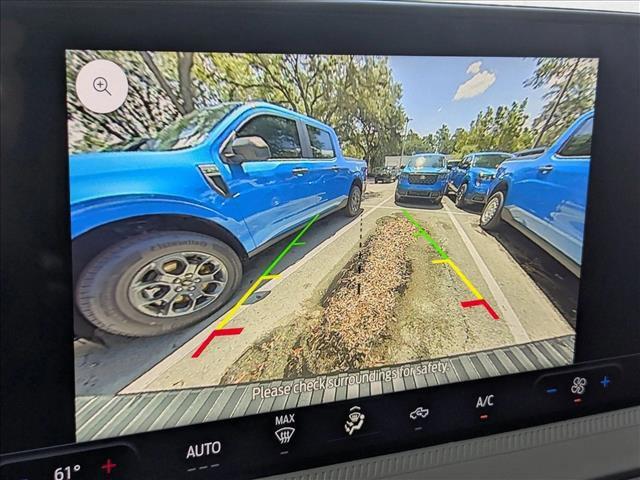 new 2025 Ford Maverick car, priced at $28,827