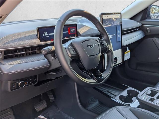 new 2025 Ford Mustang Mach-E car, priced at $45,019