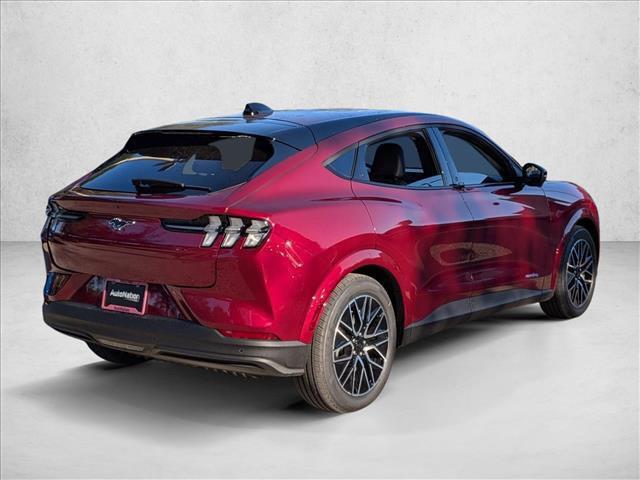 new 2025 Ford Mustang Mach-E car, priced at $45,019