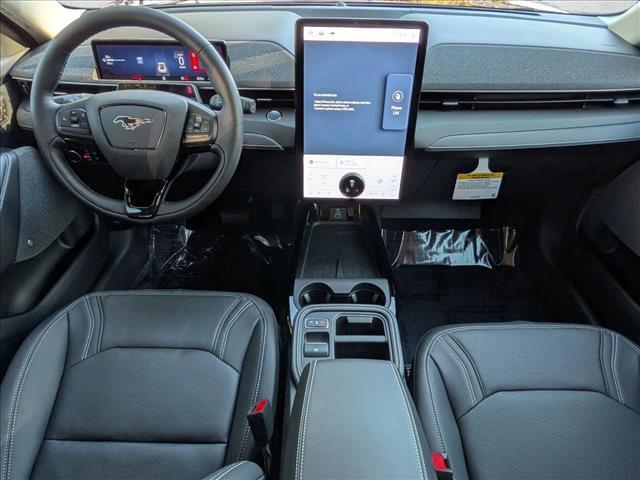new 2025 Ford Mustang Mach-E car, priced at $45,019