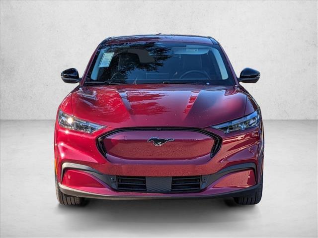 new 2025 Ford Mustang Mach-E car, priced at $45,019