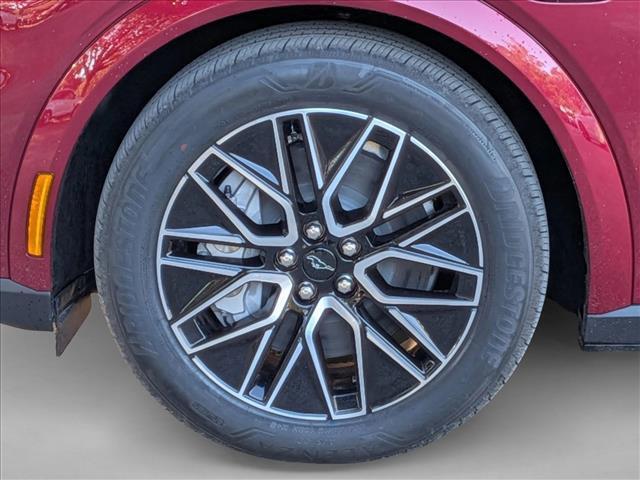 new 2025 Ford Mustang Mach-E car, priced at $45,019