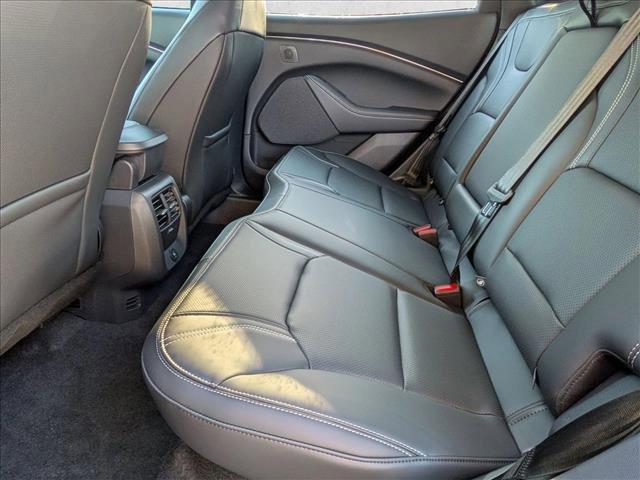 new 2025 Ford Mustang Mach-E car, priced at $45,019