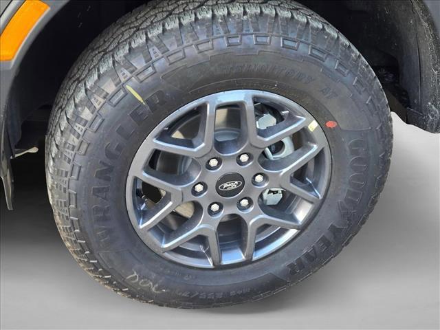 new 2025 Ford Ranger car, priced at $39,382