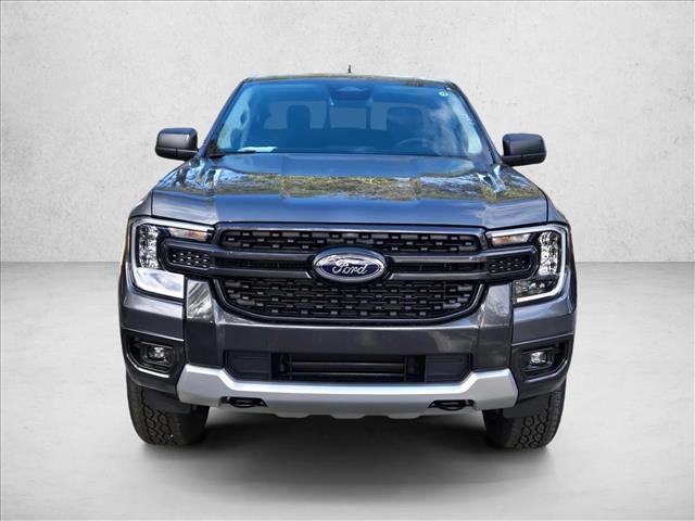 new 2025 Ford Ranger car, priced at $39,382