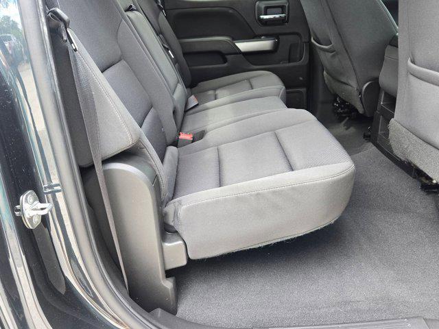 used 2018 Chevrolet Silverado 1500 car, priced at $22,384