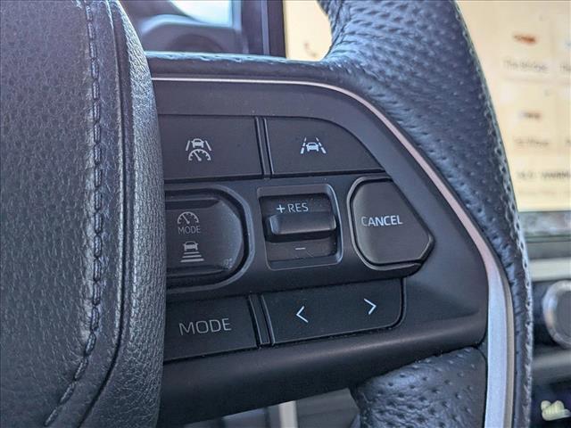 used 2024 Toyota Tacoma car, priced at $46,237