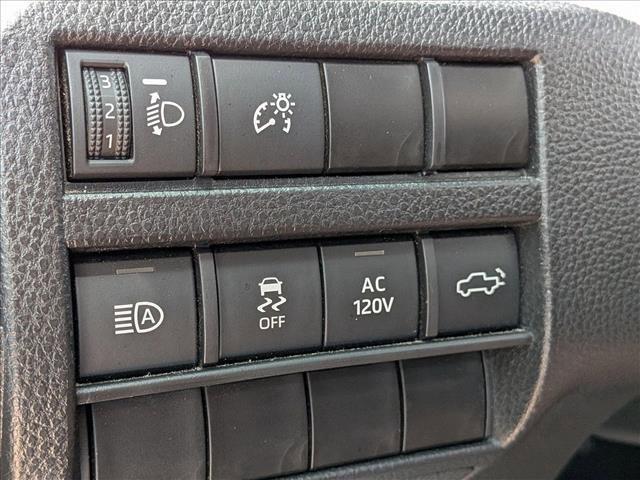 used 2024 Toyota Tacoma car, priced at $46,237