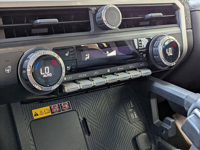 used 2024 Toyota Tacoma car, priced at $46,237