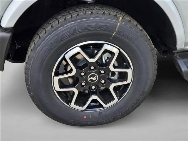 new 2026 Ford Bronco car, priced at $51,993