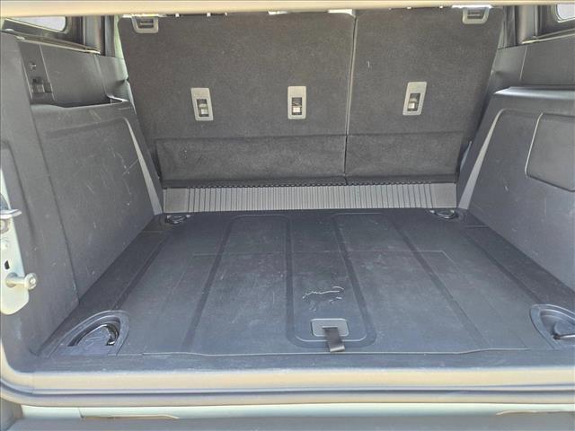 used 2024 Ford Bronco car, priced at $44,485