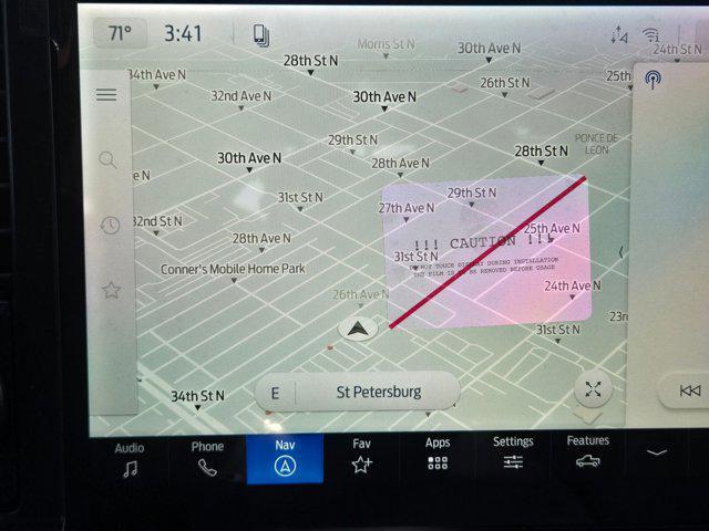 new 2026 Ford F-150 car, priced at $64,780